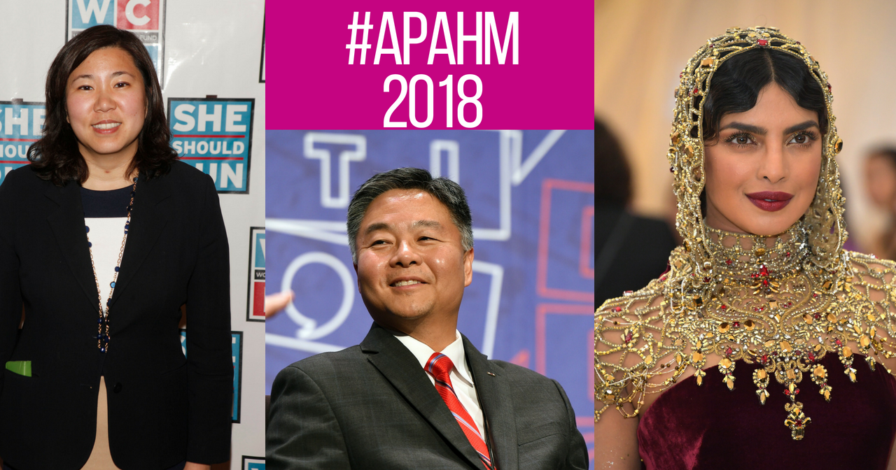 Headshots of three of the people featured in the blog