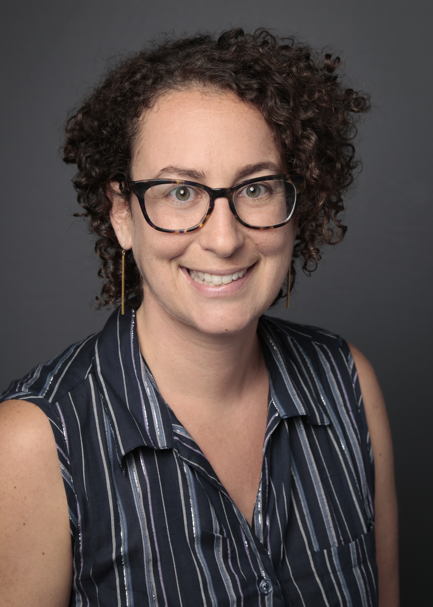 A headshot of Zeo Unger, Director of Abortion Access at Power to Decide.