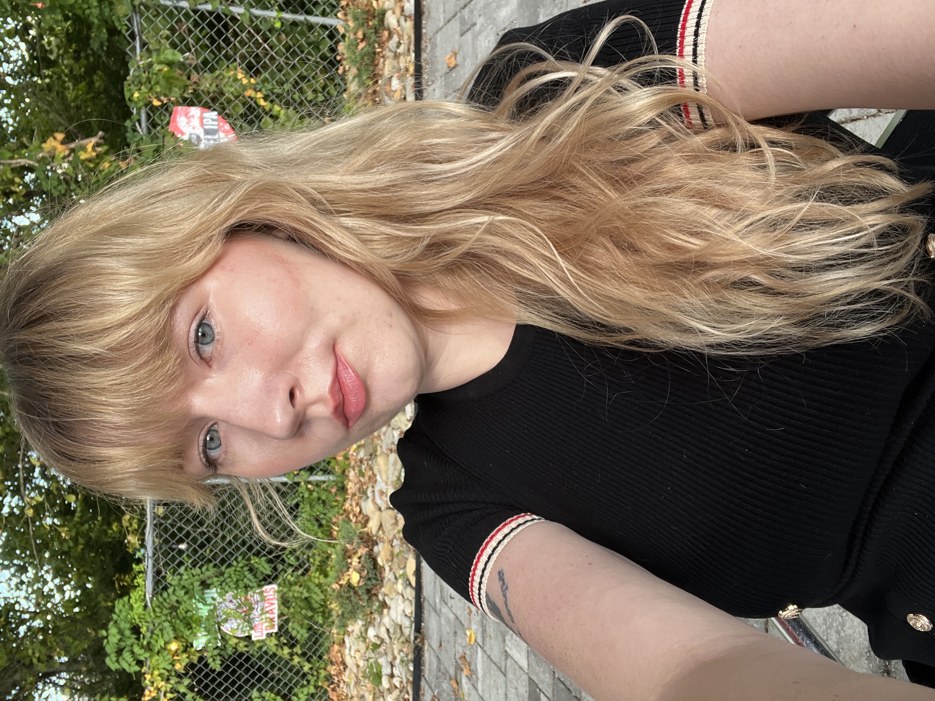 A photo of Power to Decide's Senior Data Manager, Max Carwile. 