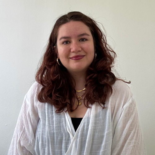 Headshot of Maria Fernanda Zaldivar Rabago, Senior Manager of Editorial and Marketing at Power to Decide.