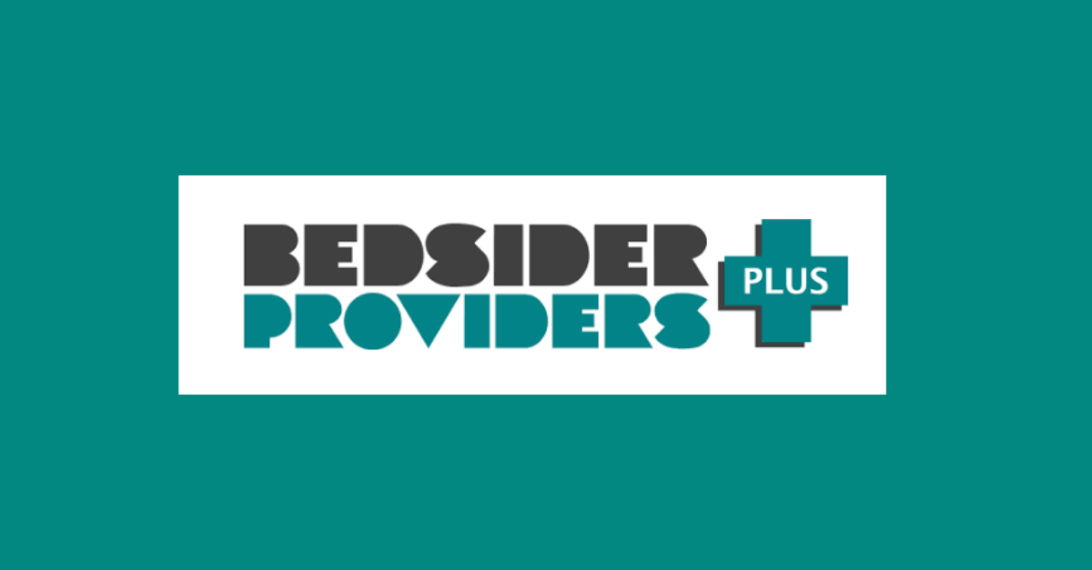 Bedsider Providers Plus Logo
