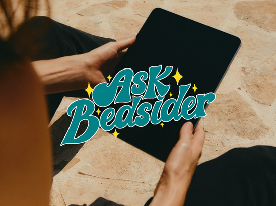 New ask bedsider providers key initiative image