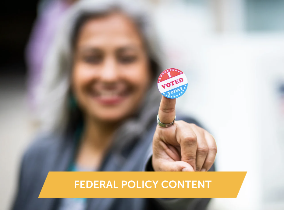 Federal Policy Image