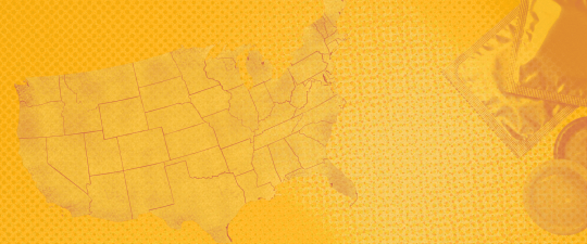 Contraceptive Access Map data homepage carousel