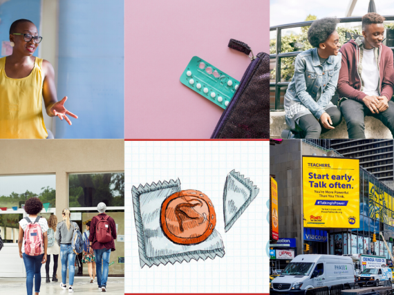 The cover photos for 6 of the 9 blogs covered in this blog on 2019's most popular blogs