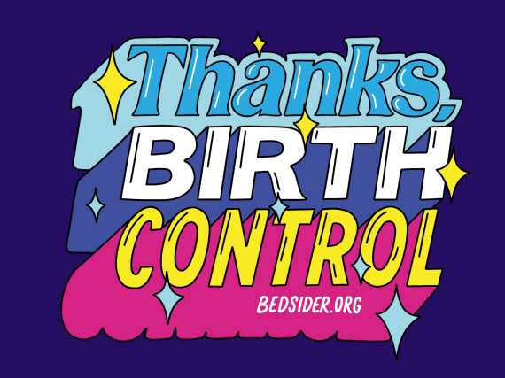 Thanks, Birth Control