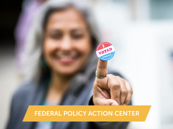 Federal Policy Action Center