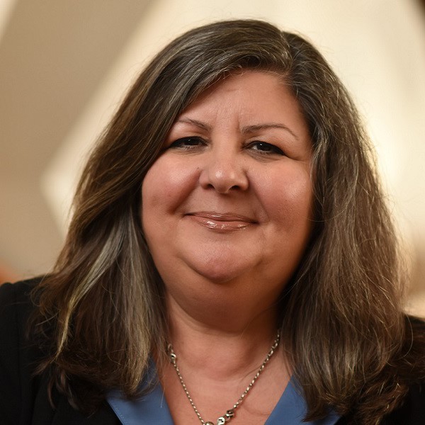 Headshot of Yasmine Winkler