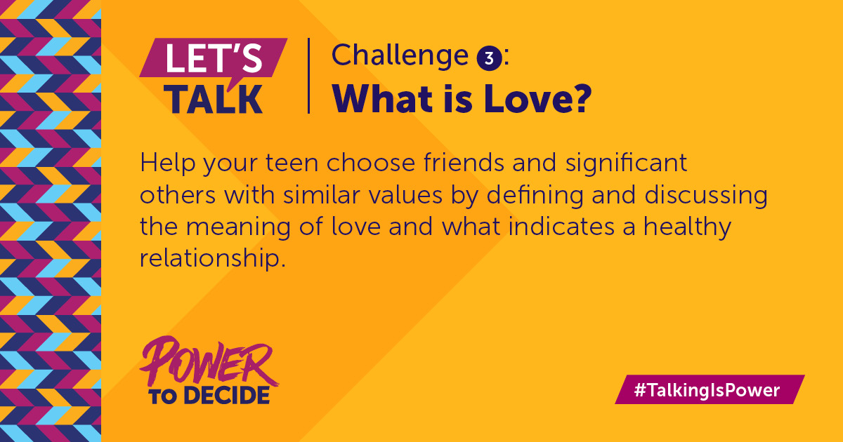 Lets Talk Challenge 3